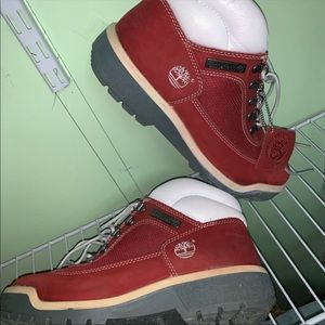 timberland swamp boots